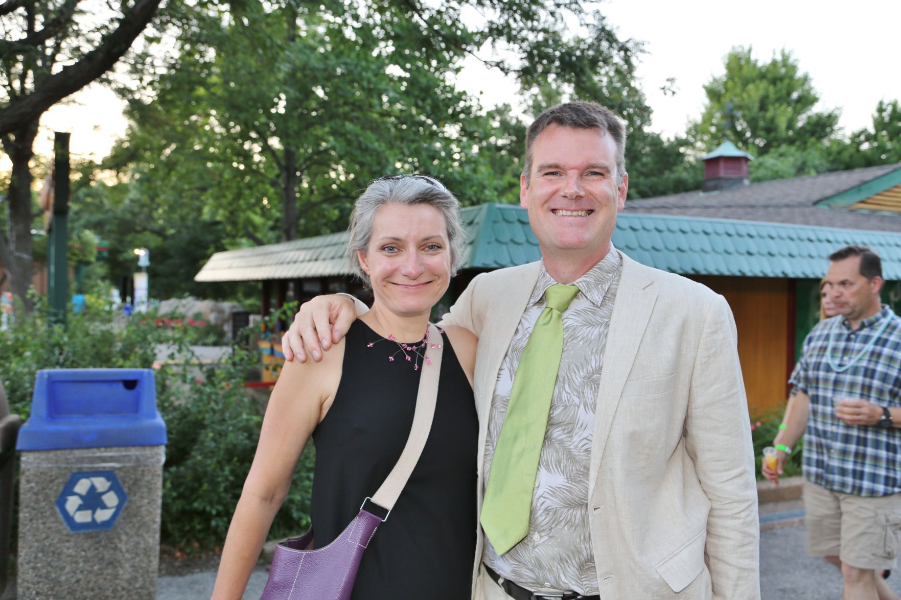 Catherine Cartier, Etienne Perin